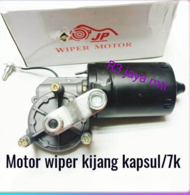 Dinamo Wiper Motor Penggerak Wiper Toyota Kijang Kapsul K Lazada