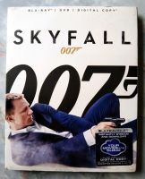 ?? BLU-RAY+DVD 007 SKYFALL ❌ ไม่มีไทย