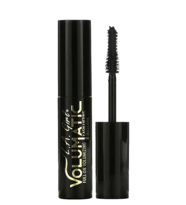 LoA.Girl Volumatic Mascara, Ultra Black(10 ml) สินค้านำเข้าจากอเมริกา Exp 1/26 ราคา 299 บาท