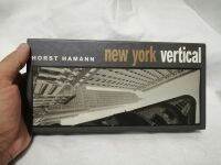 horst hamann new York vertical เป็นโปสเตอร์เมืองนิวนอค 30แผ่นสวยๆเอาไปสะสม