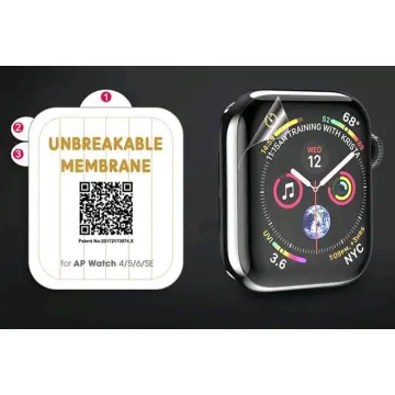 Apple Watch SGP Screen Protector (38mm ...