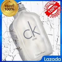 ของแท้ 100% น้ำหอมสำหรับสุภาพบุรุษ Calvin Klein Ck One EDT 100 Ml