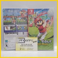 มือหนึ่ง Mario Golf: Super Rush Switch Game (us./Asia.)