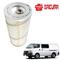 กรองอากาศ NISSAN URVAN 2.5 ZD30DDTI E25 / SAKURA A1825