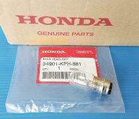 หลอดไฟหน้าแท้HONDA  Wave zรุ่นตาเดียว,Wave125X, Sonic 125, Scoopyiตัวแรก,Wave110i อะไหล่แท้ศูนย์HONDA(34901-KPH-881)1ชิ้น