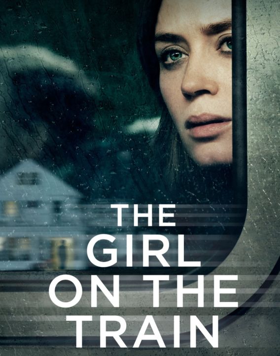 [DVD HD] ปมหลอน รางมรณะ The Girl on the Train : 2016 #หนังฝรั่ง - ทริลเลอร์ ระทึกขวัญ #เอมิลี บลันต์