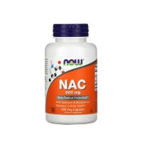 Now foods NAC 600 mg 100 Veg Capsules