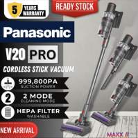 V20 Hypersonic PRO 26000Pa Cordless Vacuum Cleaner เครื่องดูดฝุ่นไร้สาย 60mins Cyclone Max Handheld [3 YEAR WARRANTY]