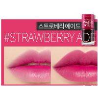 Etude House  Dear Darling Water Tint # 1 Strawberry Tint สูตรน้ำ สีสันสดใสเหมือนน้ำผลไม้ พกพาสะดวก