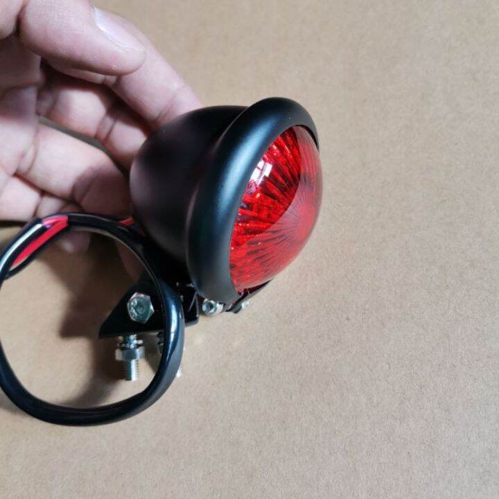 classic tail light. metal casing.universal ( 69 ) Lazada PH