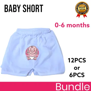 Best Sellers 1 Boy Shorts 6-Pack