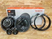 ฐานรองลำโพงตรงรุ่น HONDA + ลำโพงแยกชิ้น ขนาด 6.5” JBL Stage 600C 150WATTS จำนวน 1คู่ (จัดส่งฟรีครับ)