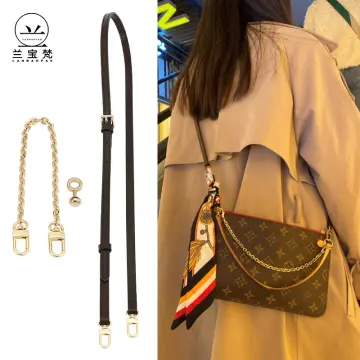 LV Chain Accessories, Original Mahjong Bag, Transformation Underarm, Short  Shoulder Strap, Messenger Bag, Single Purchase - AliExpress