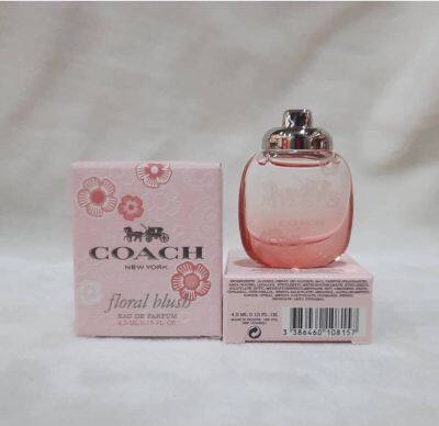 Coach Floral Blush Eau De Parfum 4.5 ml (หัวแบบแต้ม)