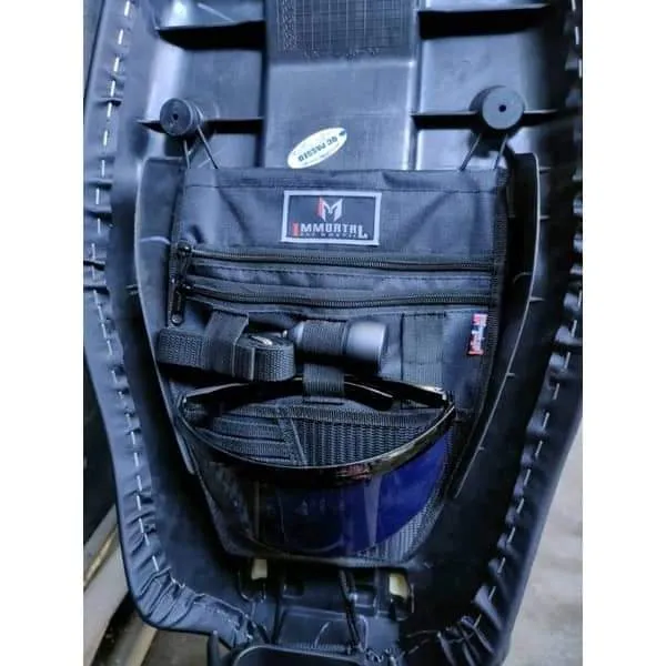 SEAT ORGANIZER FOR MIO GEAR | Lazada PH