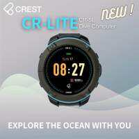 CREST CR5 Lite Dive Computer