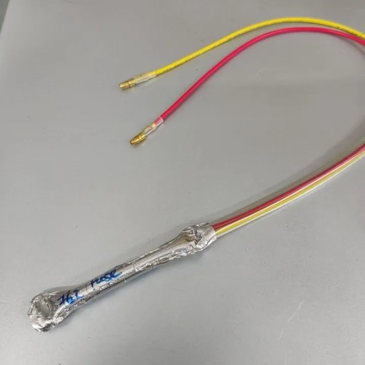 Toshiba/Panasonic/Samsung/LG/National Refrigerator Thermo Fuse 73°C/76