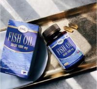 Fish oil น้ำมันปลา 30/20 1000 มก