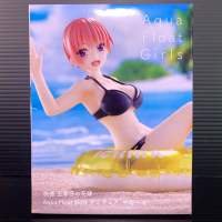 Aqua Float Girls Ichika Nakano (The Quintessential Quintuplets) (TAITO Prize) (เจ้าสาวของผมเป็นแฝดห้า)