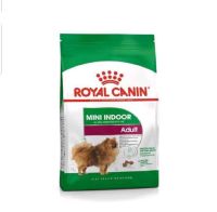 Royal canin MINI INDOOR Adult 1.5kg สูตรสำหรับสุนัขพันธุ์เล็กทุกสายพันธุ์อายุ 10 เดือน - 8 ปี ขึ้น