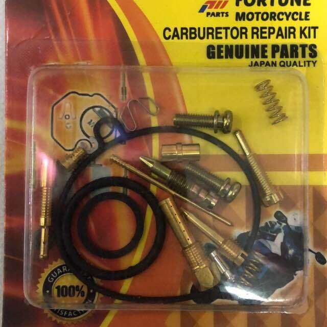 Fortune carburetor repair kit CT100 Lazada PH