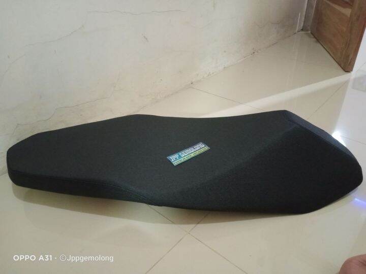 Jok PCX 150 160 Roadrace model tingkat - Jok Honda PCX Modifikasi - Jok