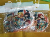 เข็มกลัดEnsemble Stars!! ES Idol Song season1 ขนาด77mm.สินค้าญี่ปุ่นมือสองสภาพใหม่กริป