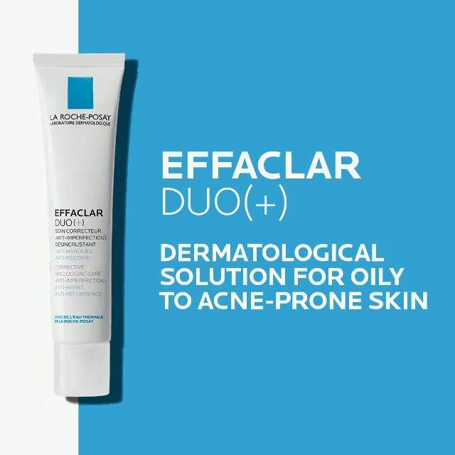 La Roche Posay Effaclar Duo (+) Acne & Pimple Remover/Acne Spot