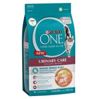 PURINA ONE URINARY CARE เพียวริน่าวัน สูตรแมวโต ยูรินารี่ แคร์ รสไก่ 1.2 กก