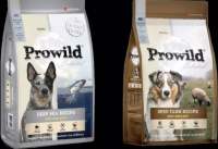 Prowild โปรไวลด์ อาหารสุนัขทุกสายพันธุ์/ทุกช่วงวัย ขนาด 15 kg (ถุงย่อยภายใน 5 kg x 3 ถุง)