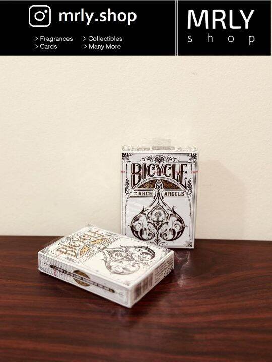 Bicycle Archangels Playing Cards Lazada PH