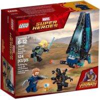 LEGO Super Heroes 76101 (กล่องมีตำหนิ) Outrider Dropship Attack ของแท้