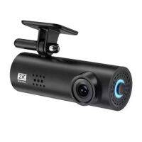 กล้องบันทึกติดรถยนต์ 2K Full HD Dash Cam