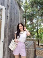 ป้ายแท้ cotton candy Melody sweet pant T-SHIRTNISTA