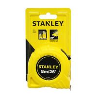 ตลับเมตร STANLEY GLOBAL TAPE 8 เมตร