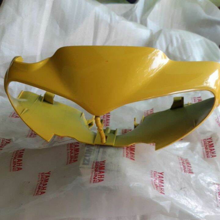 BATOK DEPAN JUPITER Z LAMA KUNING ORIGINAL YAMAHA | Lazada Indonesia