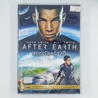 [00981] AFTER EARTH สยองโลกร้างปี (DVD)(USED) ซีดี ดีวีดี สื่อบันเทิงหนังและเพลง มือสอง !!