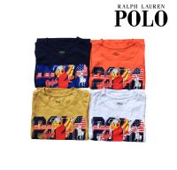 เสื้อเด็ก เสื้อหมีPolo เสื้อเด็กโต2-14ขวบ