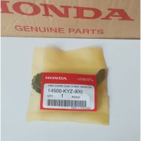 ขายางดันโซ่/ ขากดโซ่ราวลิ้น Honda W125i 2012-2020 ปลาวาฬ อะไหล่แท้ศูนย์ (14500-KYZ-900) ชิ้นส่วนทดแทน