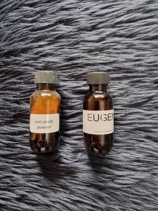 Zinc Oxide Eugenol Set for Dental Lazada PH