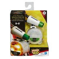 HASBRO STAR WARS SPARK AND GO D-O DROID REV AND GO หุ่น ฟิกเกอร์ สตาร์ วอร์ ของแท้