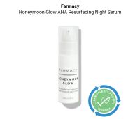 farmacy HONEYMOON GLOW

AHA resurfacing night serum
 5 ml