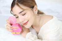 plNk DlAMoND soap