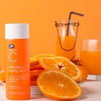 Boots Vitamin C Brightening Toning Water บู๊ทส์วิตามินซี โทนเนอร์