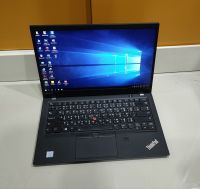Lenovo ThinkPad X1 Carbon (Gen 5) i7-7500U SSD 256 GB RAM 8 GB 14” FHD  มือสอง สภาพดี