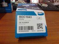 กระบอกเบรกเบ็นดิกซ์ นิสสัน ซันนี่ B11,B12 ปี81-90 (ซ้าย-ขวา) รหัส BDC1043