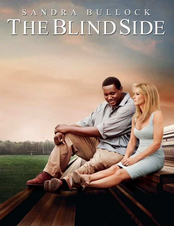 DVD แม่ผู้นี้มีแต่รักแท้ The Blind Side : 2009 #หนังฝรั่ง - ดราม่า (ดูพากย์ไทยได้-ซับไทยได้)