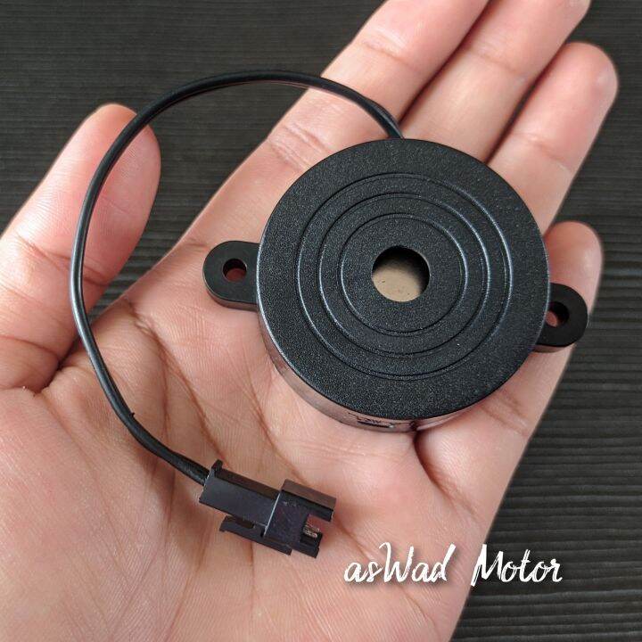 Buzzer Alarm Mobil / Sensor Car Visual Reversing Radar Detector Rear