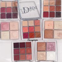 DlOR backstage eye palette