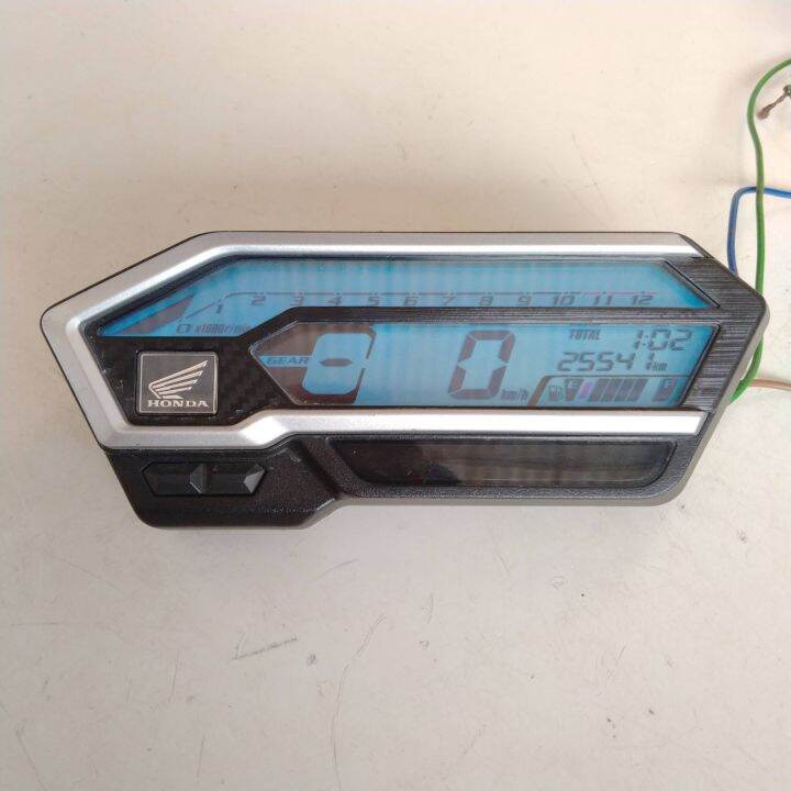 SPIDOMETER CBR150R LED FACELIFT 2019 ORIGINAL COPOTAN SPEEDOMETER CBR